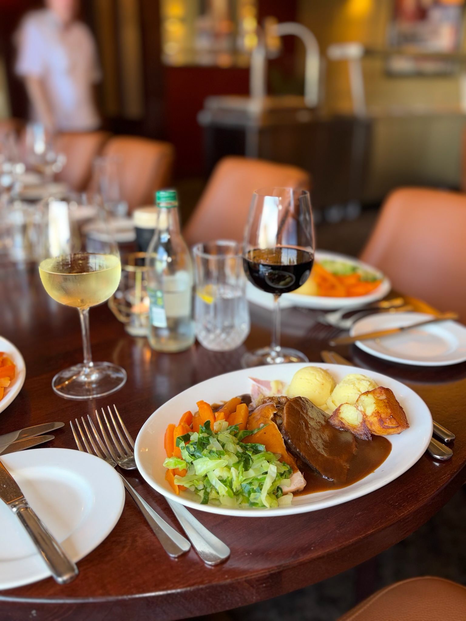 Beautifully Plated Service